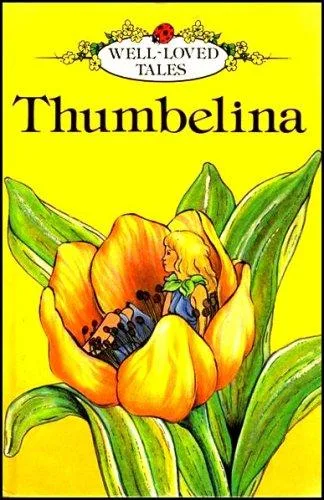 Thumbelina book cover