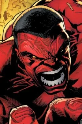 Thunderbolt Ross comic character
