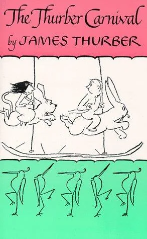 Thurber Carnival book cover