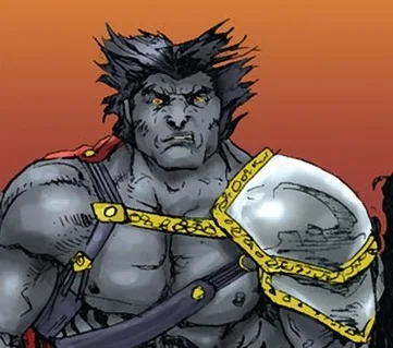 Thurid comic character