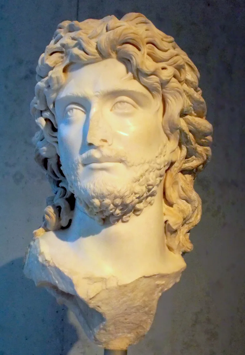 Tiberius Julius Sauromates II