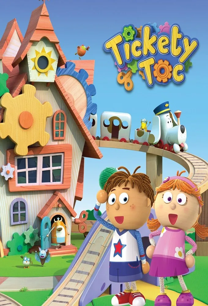 Tickety Toc poster
