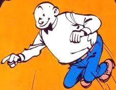 Tif comic character
