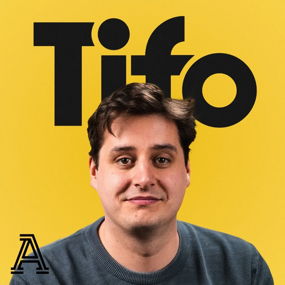 Tifo Football Podcast podcast cover art