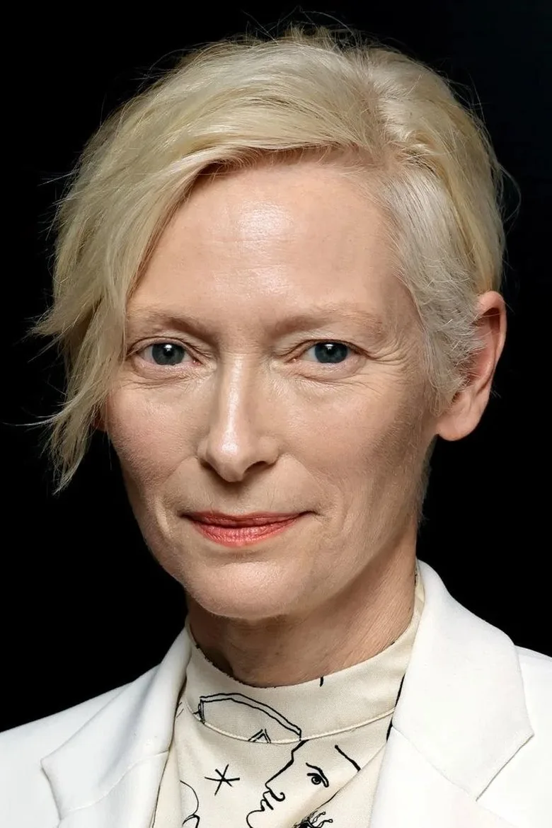 Tilda Swinton filmography