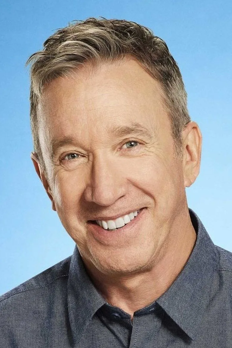 Tim Allen filmography