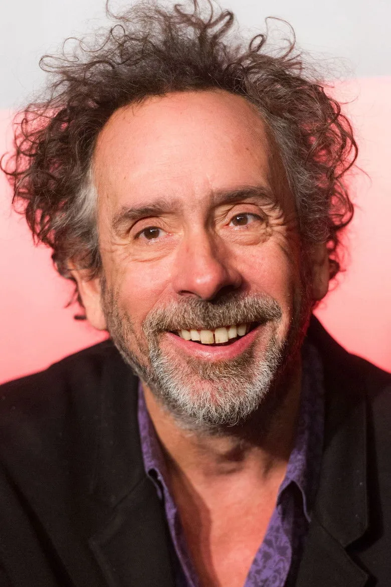 Tim Burton filmography