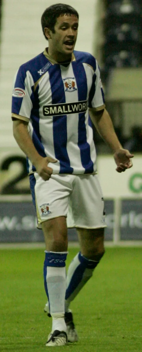 Tim Clancy
