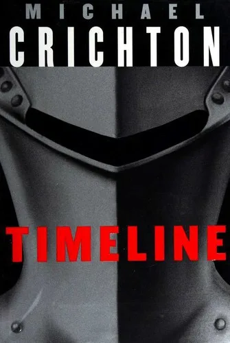 Timeline book cover