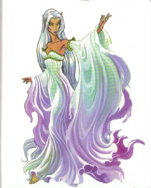 Timmain comic character