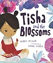 Tisha and the Blossoms book cover