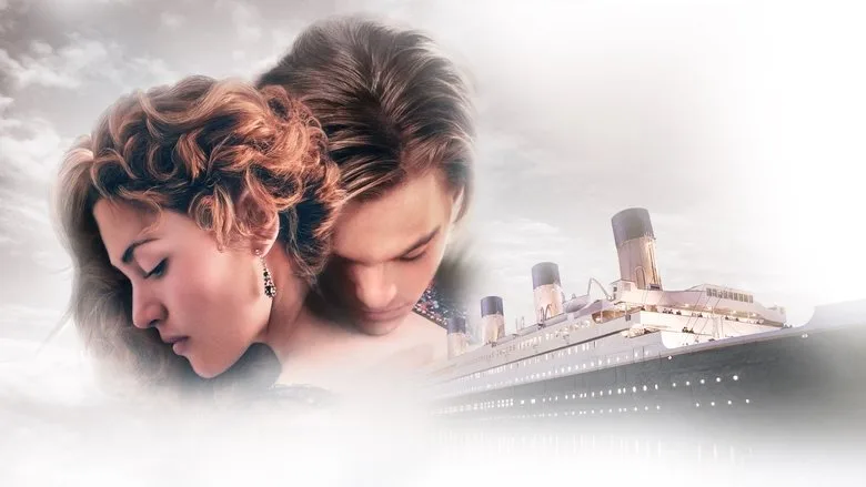 Titanic TMDB backdrop or poster