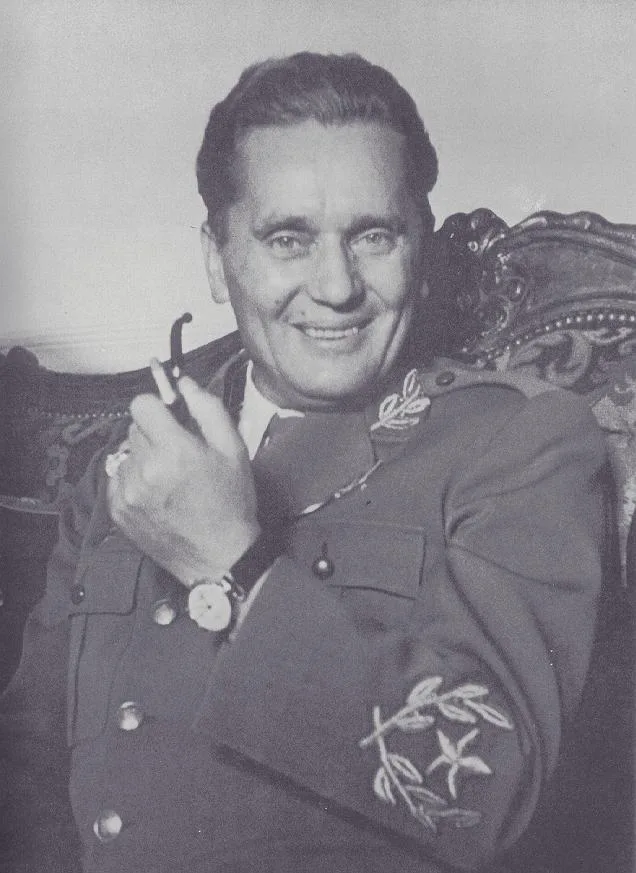 Tito comic character