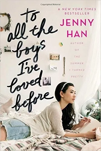 To All the Boys I've Loved Before book cover