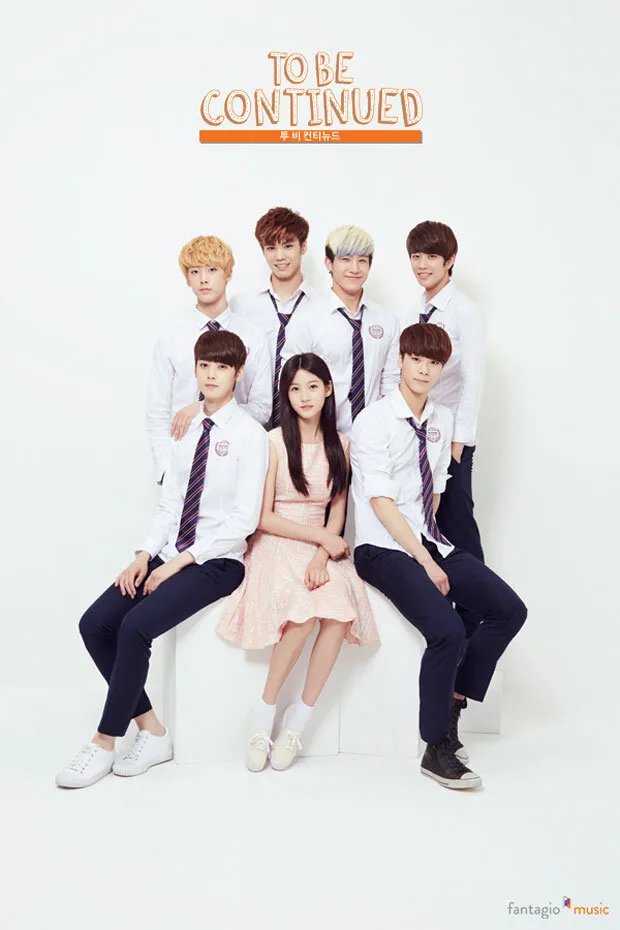 To Be Continued poster