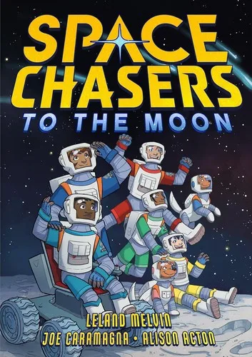 To the Moon book cover