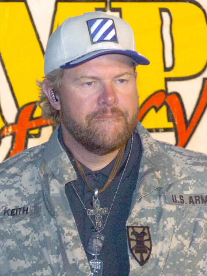 Toby Keith discography