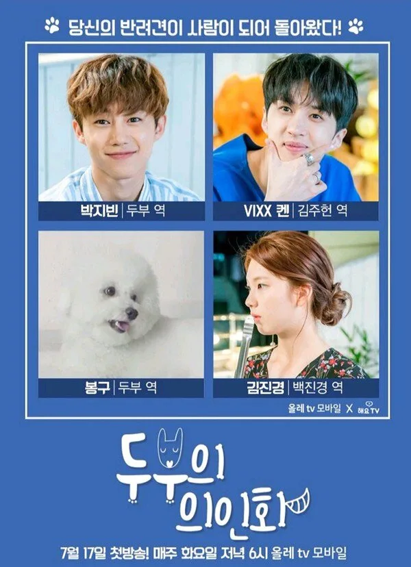 Tofu Personified poster