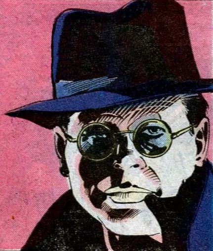 Toht comic character