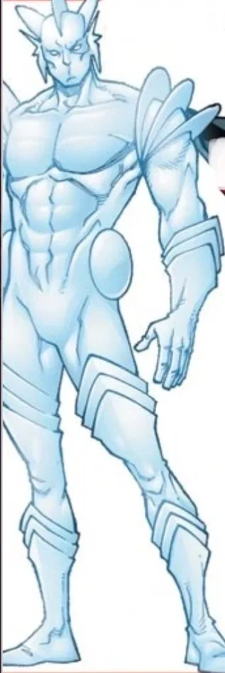 Tokamak comic character