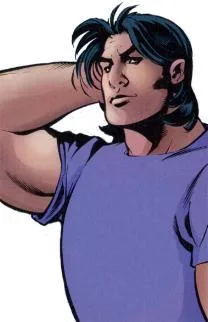 Tom Corsi comic character