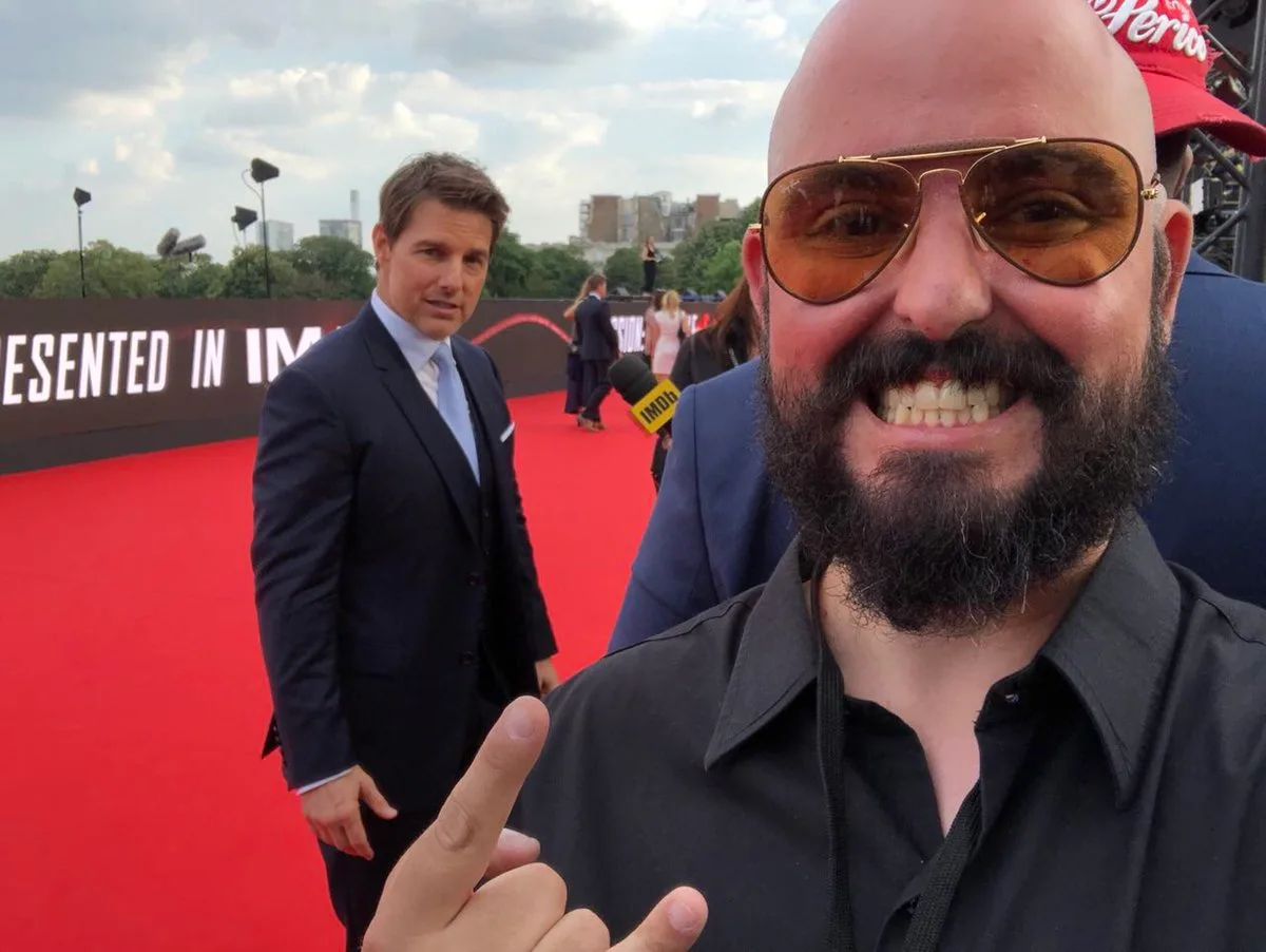 Tom Cruise