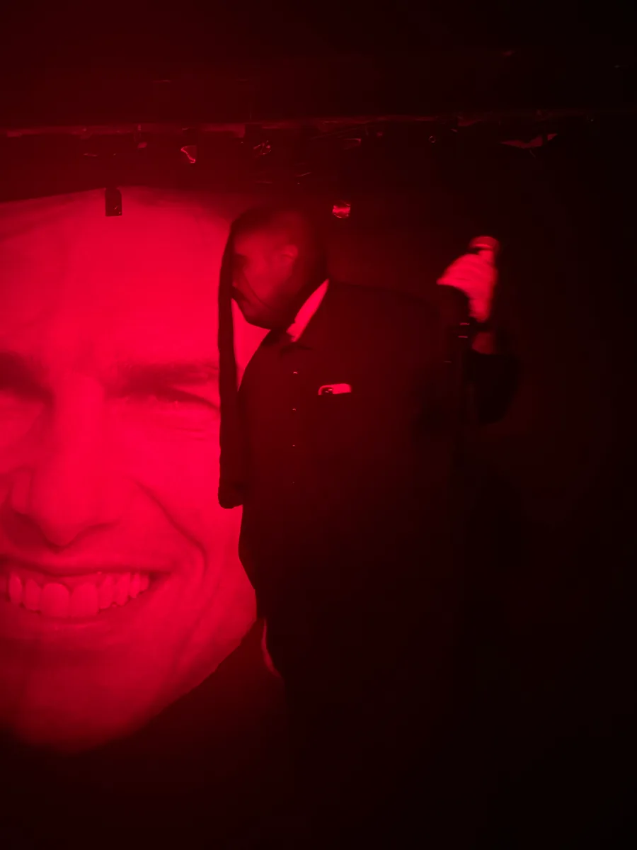 Tom Cruise