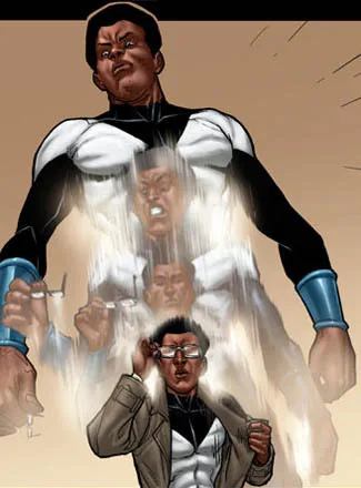 Tom Foster comic character