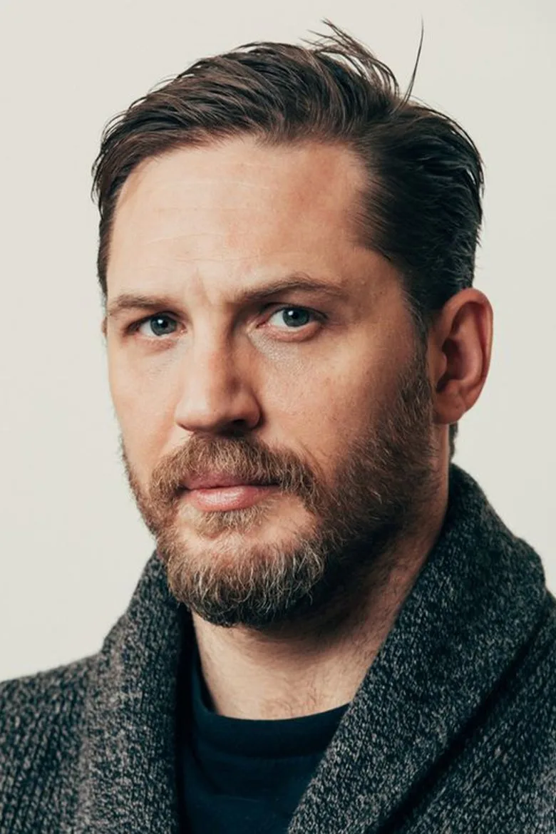 Tom Hardy filmography