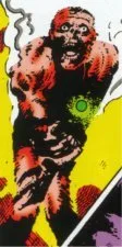 Tom Rosetta comic character