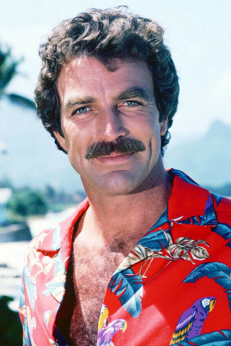Tom Selleck filmography