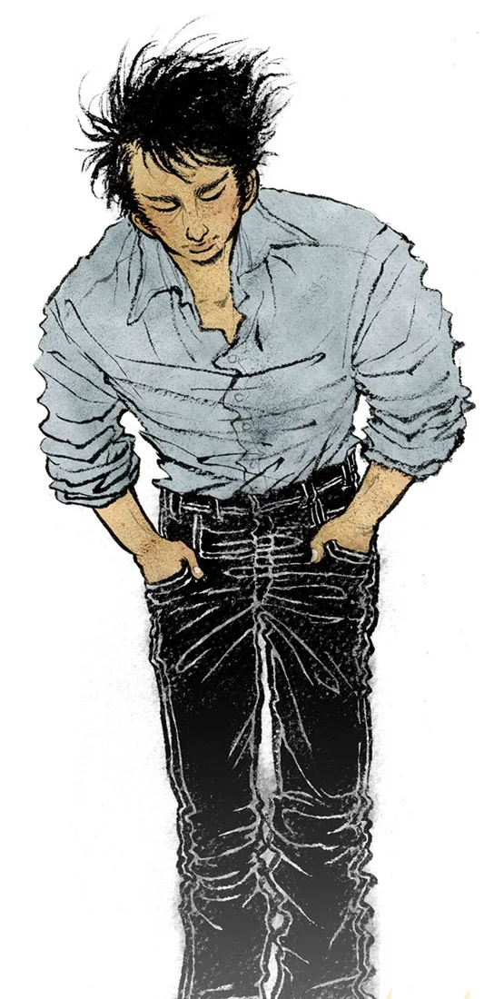 Tom Taylor comic character