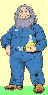 Tom Thumb comic character