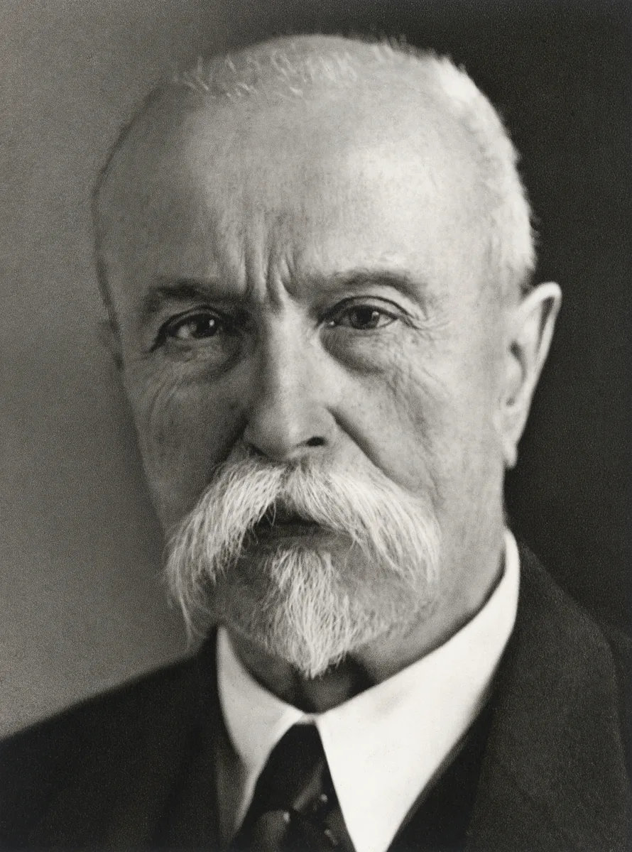 Tomáš Garrigue Masaryk