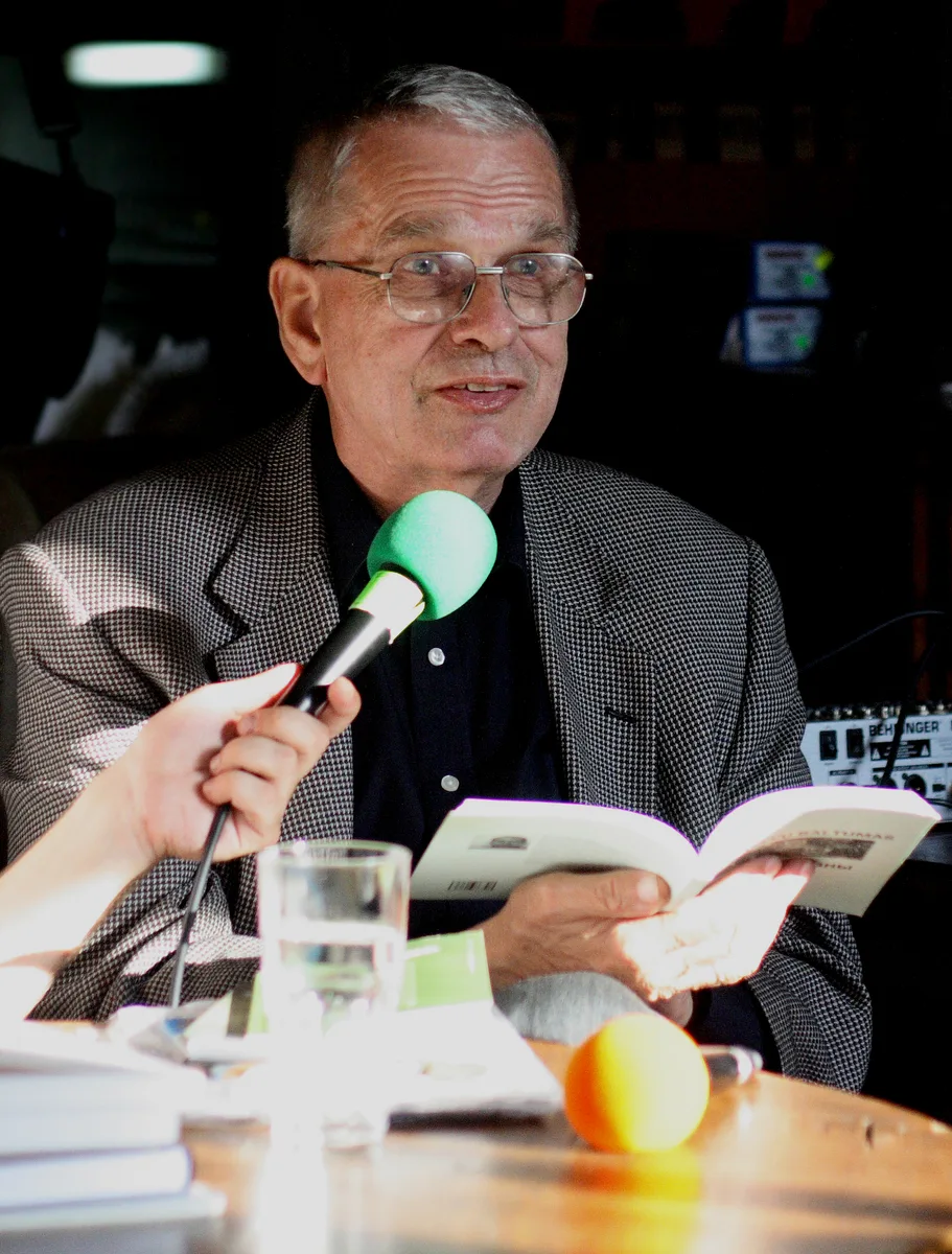Tomas Venclova