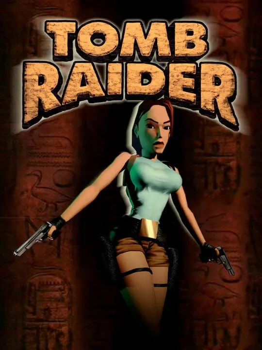 Tomb Raider cover art