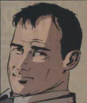 Tommy Burke comic character