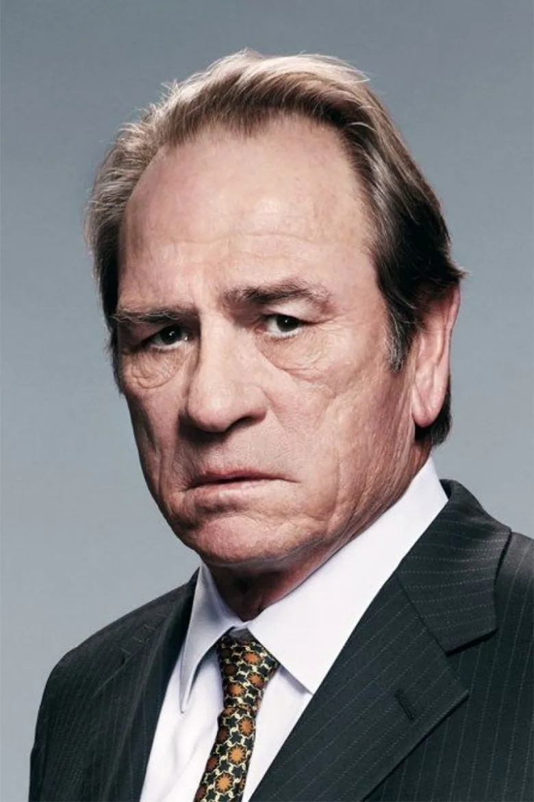 Tommy Lee Jones filmography