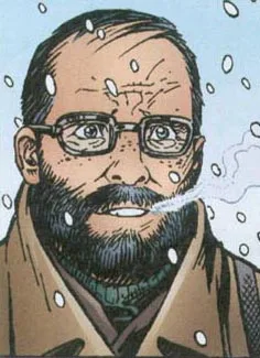 Tommy Sharp comic character