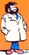 Tondu comic character