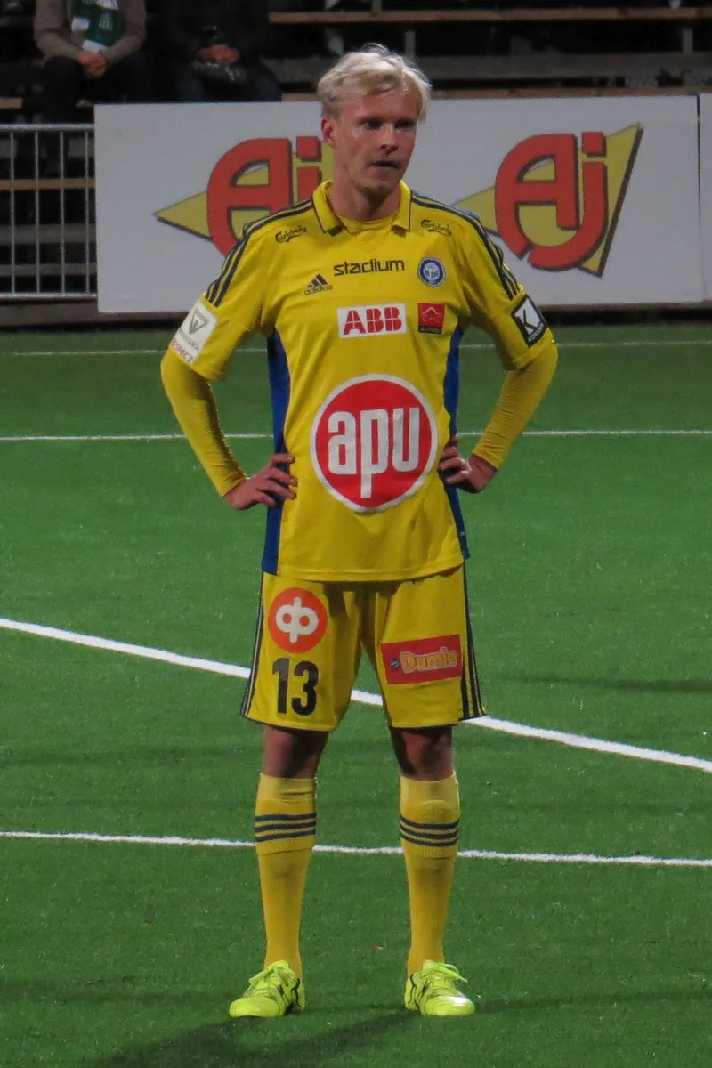 Toni Kolehmainen