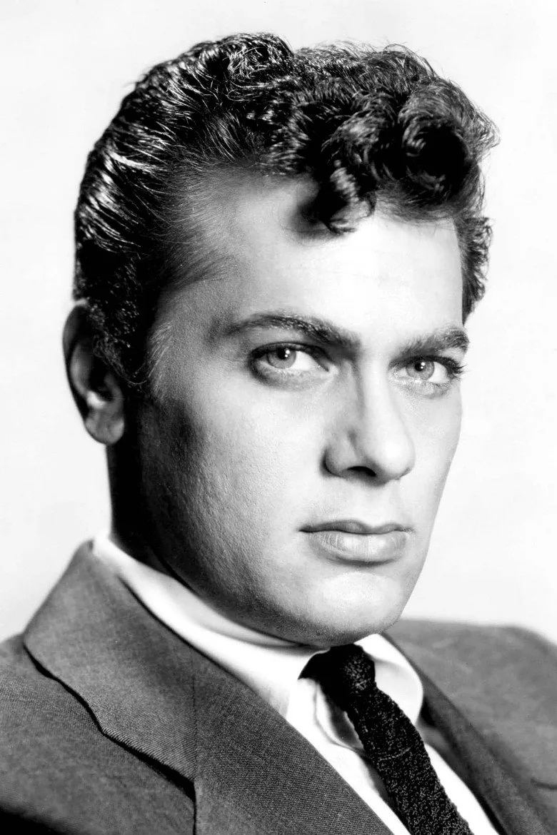Tony Curtis filmography