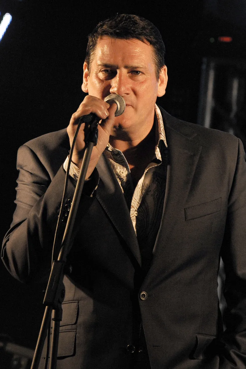 Tony Hadley discography