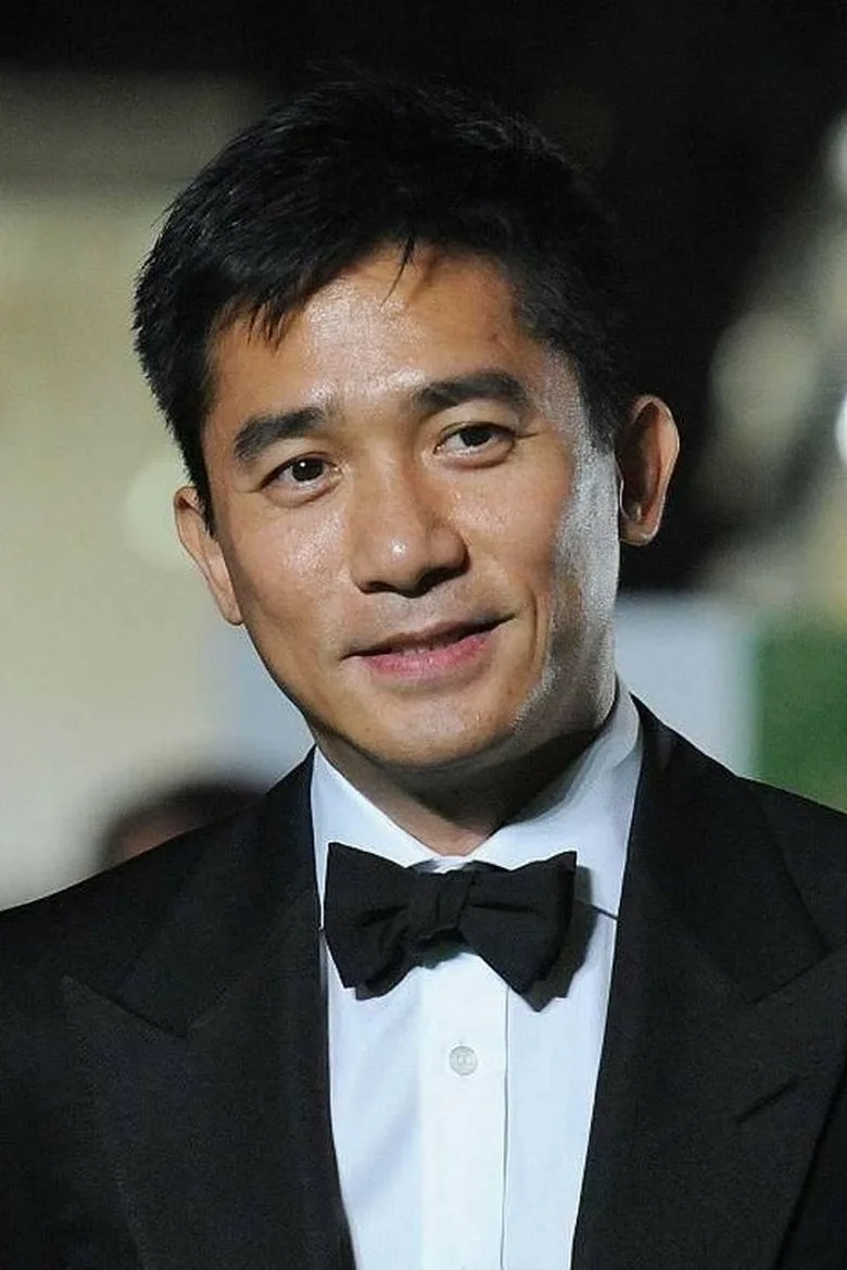 Tony Leung Chiu-wai filmography