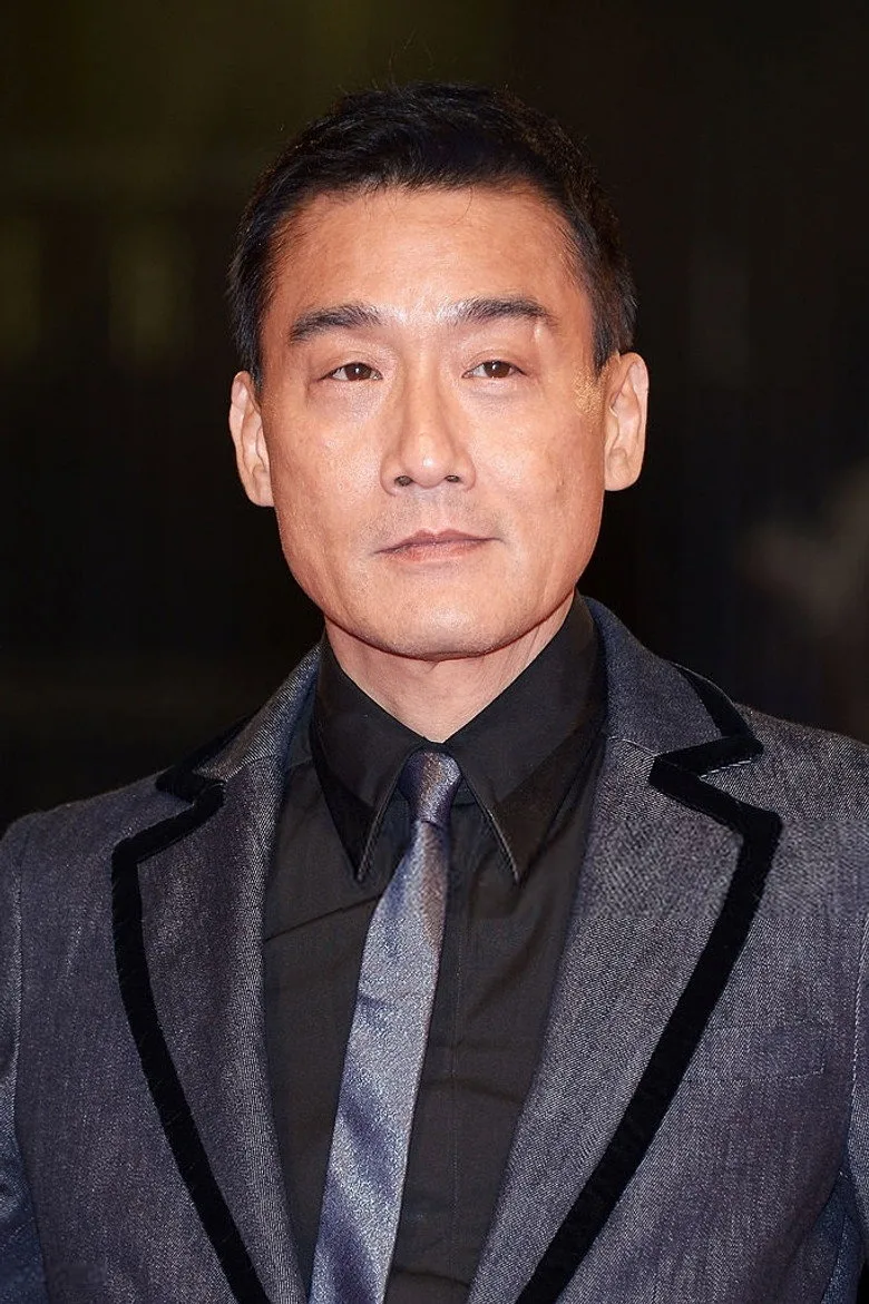 Tony Leung Ka-fai filmography