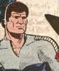 Tony Mantegna comic character