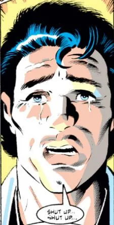 Tony Massera comic character