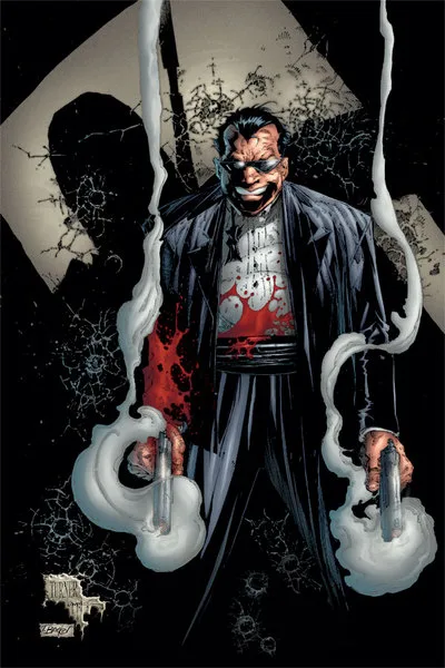 Tony Twist comic character