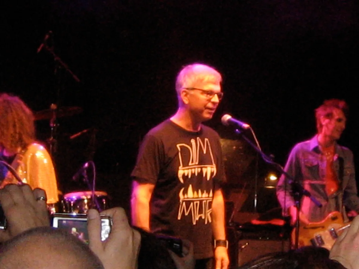 Tony Visconti