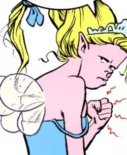 Tooth Fairy comic character